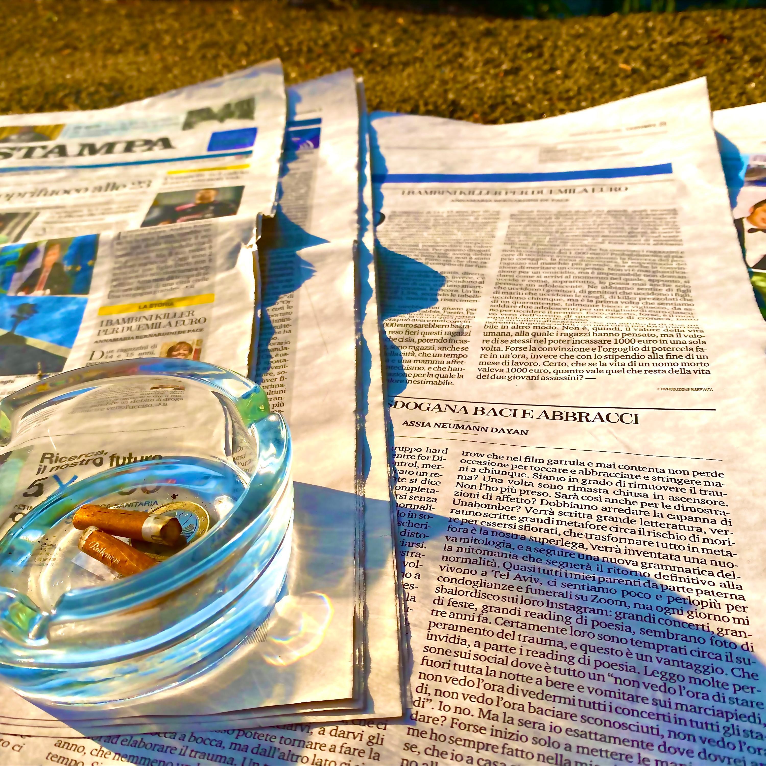 giornale