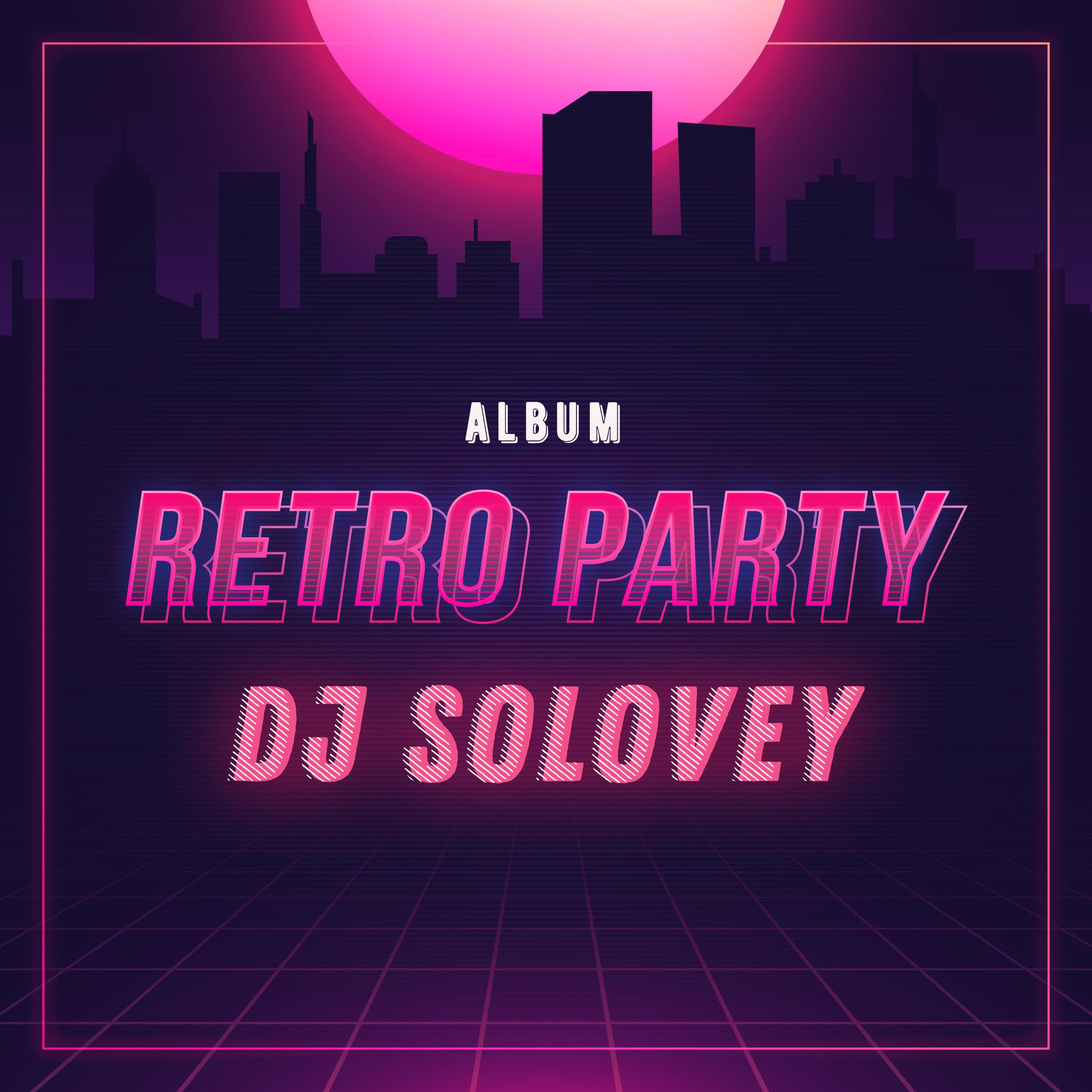 Retro Electro Party