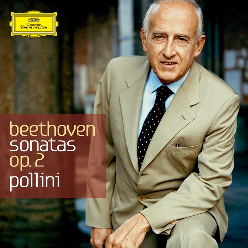 Beethoven: Piano Sonatas Nos.1 - 3