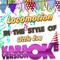 Locomotion (In the Style of Little Eva) [Karaoke Version] - Single专辑