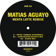 Menta Latte Remixe