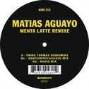 Menta Latte Remixe专辑