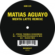 Menta Latte Remixe