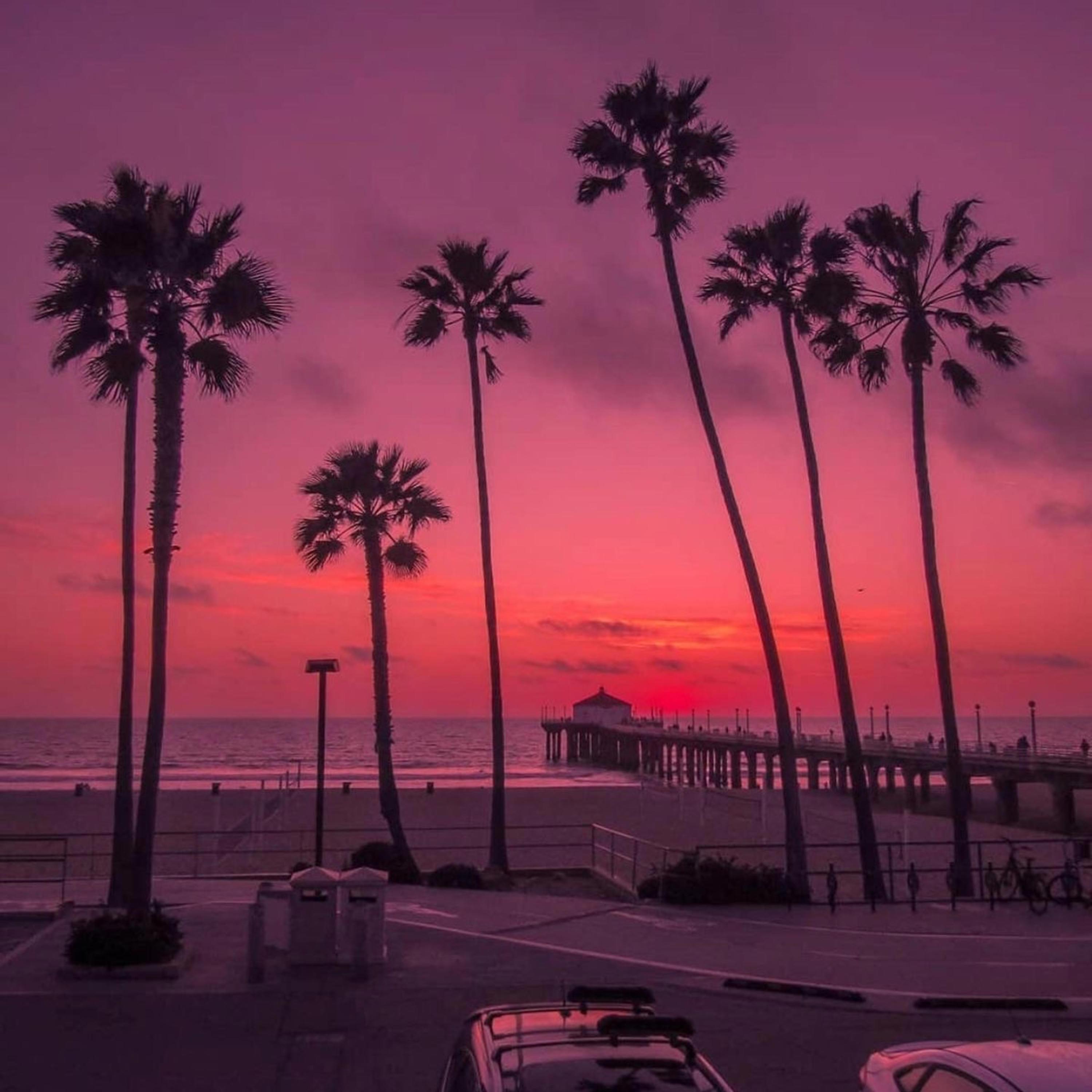 summer sunset (versions)