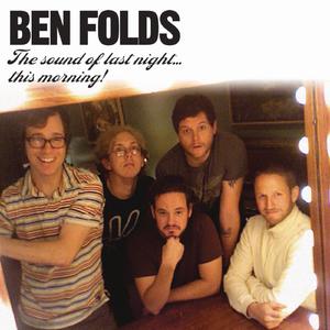 Ben Folds - Kylie From Connecticut (Instrumental) 原版无和声伴奏