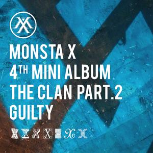 MONSTA X - Be Quiet（Inst.） （降3半音）