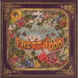 Pretty. Odd