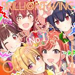 THE IDOLM@STER SHINY COLORS BRILLI@NT WING 04 夢咲きAfter school专辑