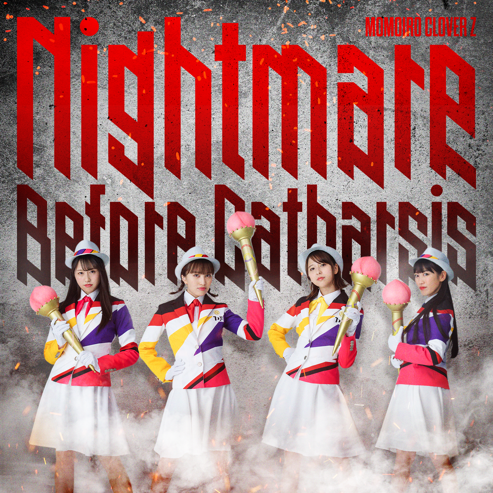 Nightmare Before Catharsis专辑