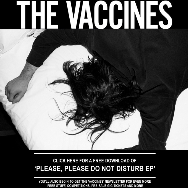 The Vaccines - The Winner Takes It All