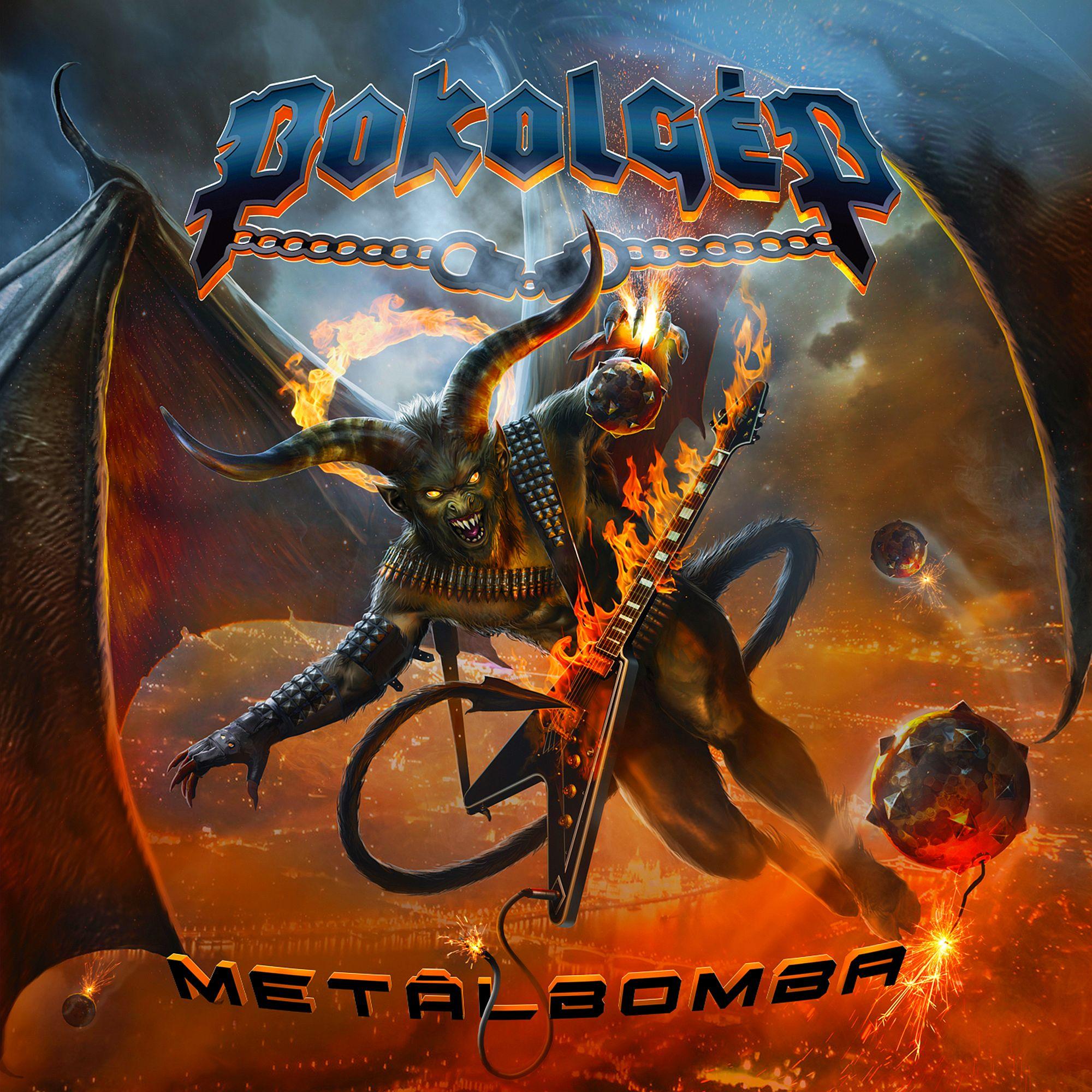 Metálbomba