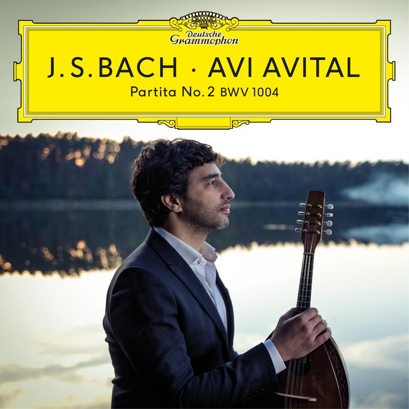 Bach: Partita No. 2, BWV 1004专辑