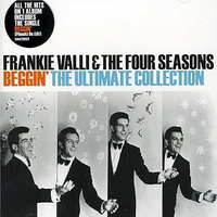Frankie Valli - December  1963 (oh  What A Night) ( Karaoke )