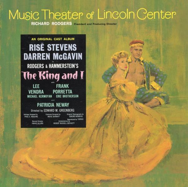 The King And I