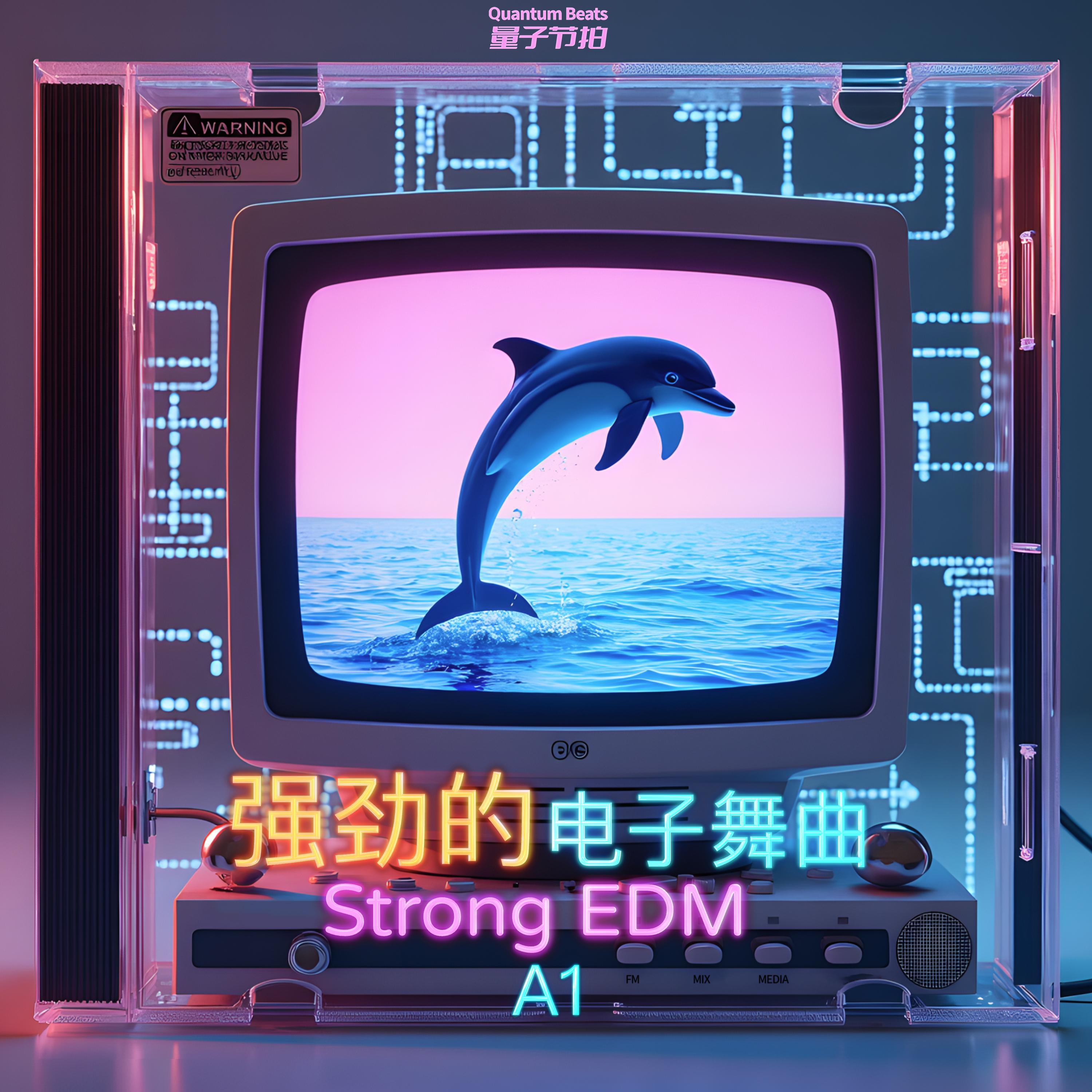 强劲的电子舞曲-Strong EDM A1