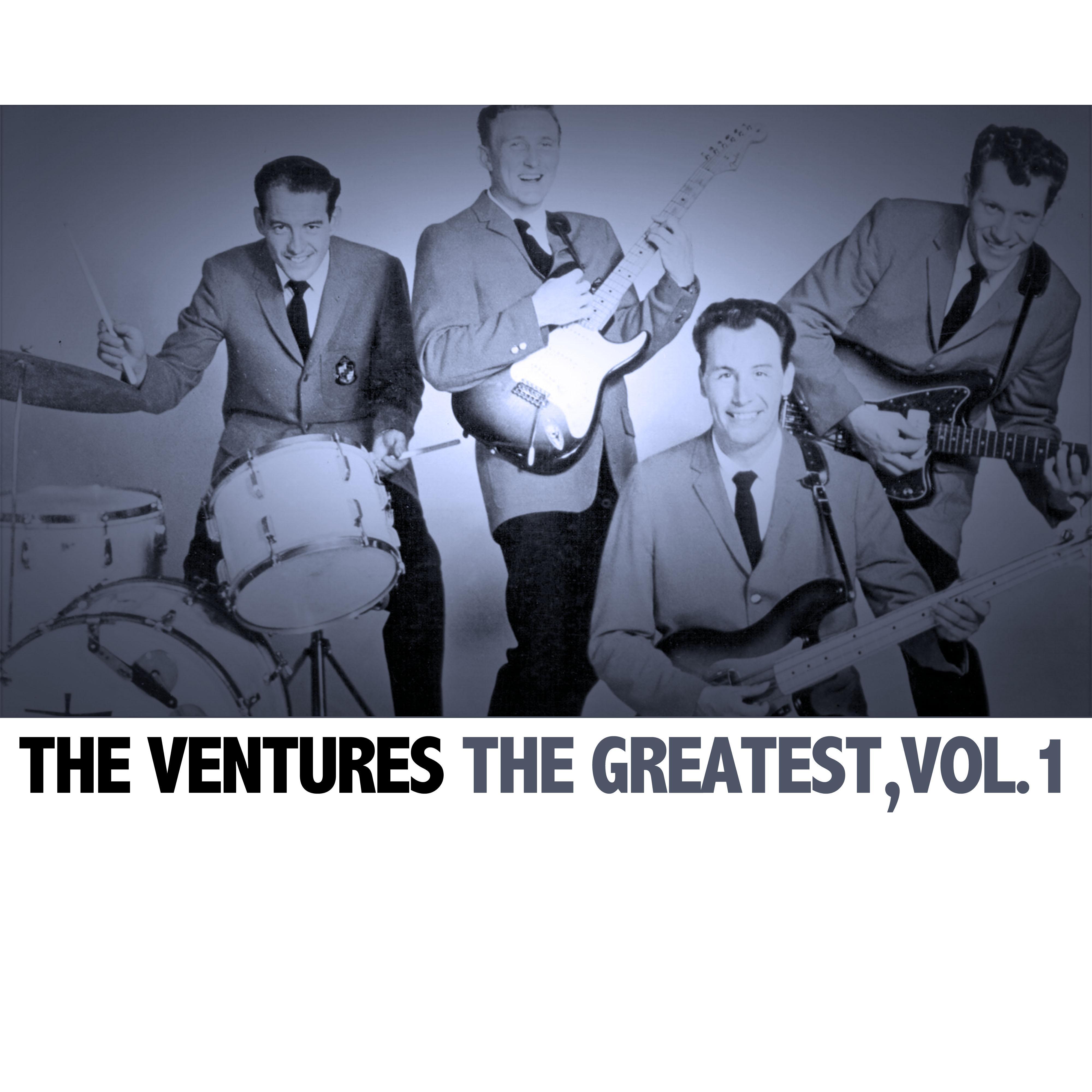 The Greatest, Vol. 1