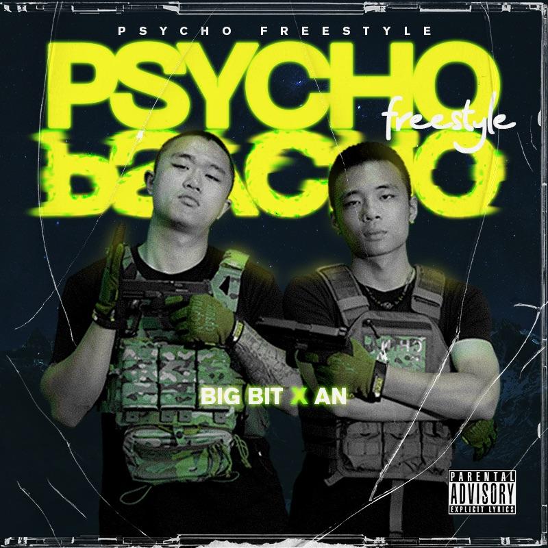 PSYCHO FREESTYLE