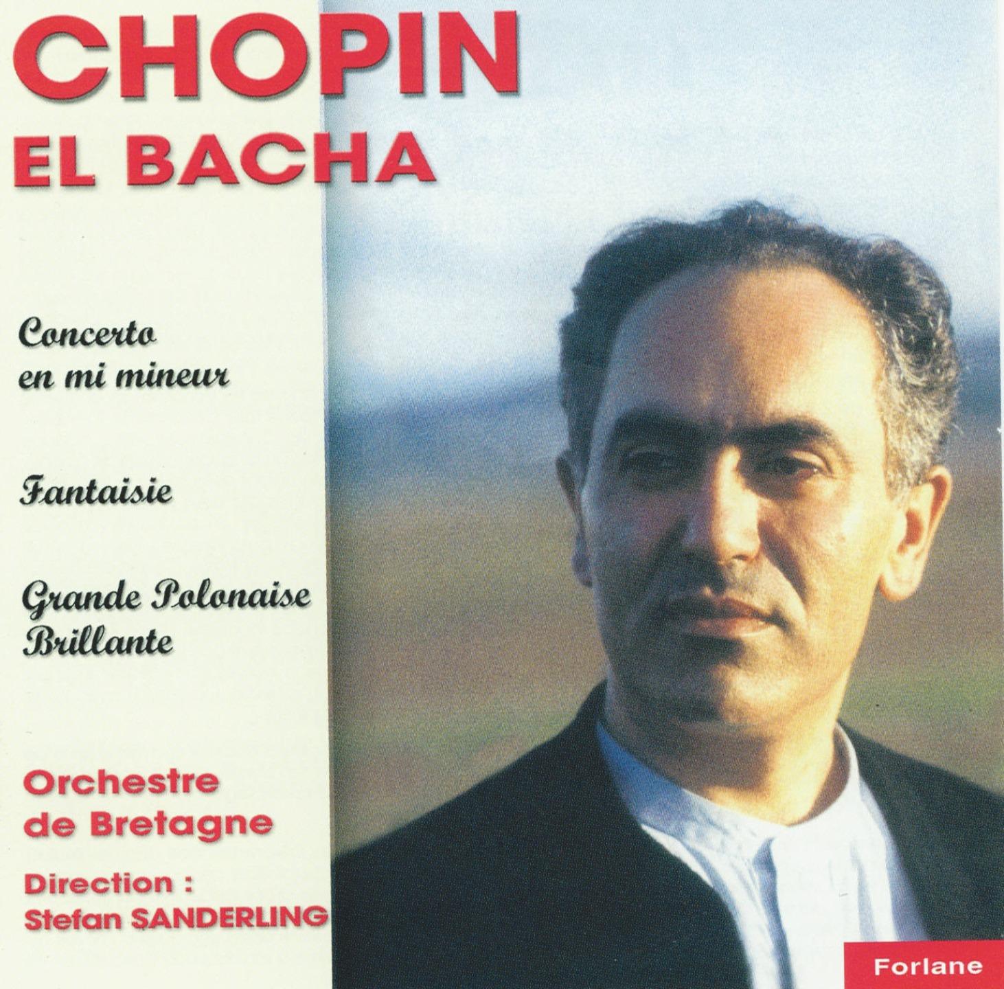 Frédéric Chopin : Œuvres pour piano et orchestre