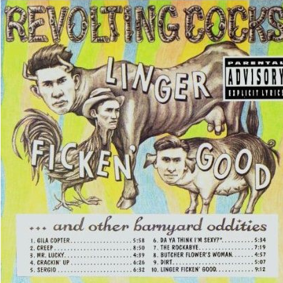 Linger Ficken' Good...