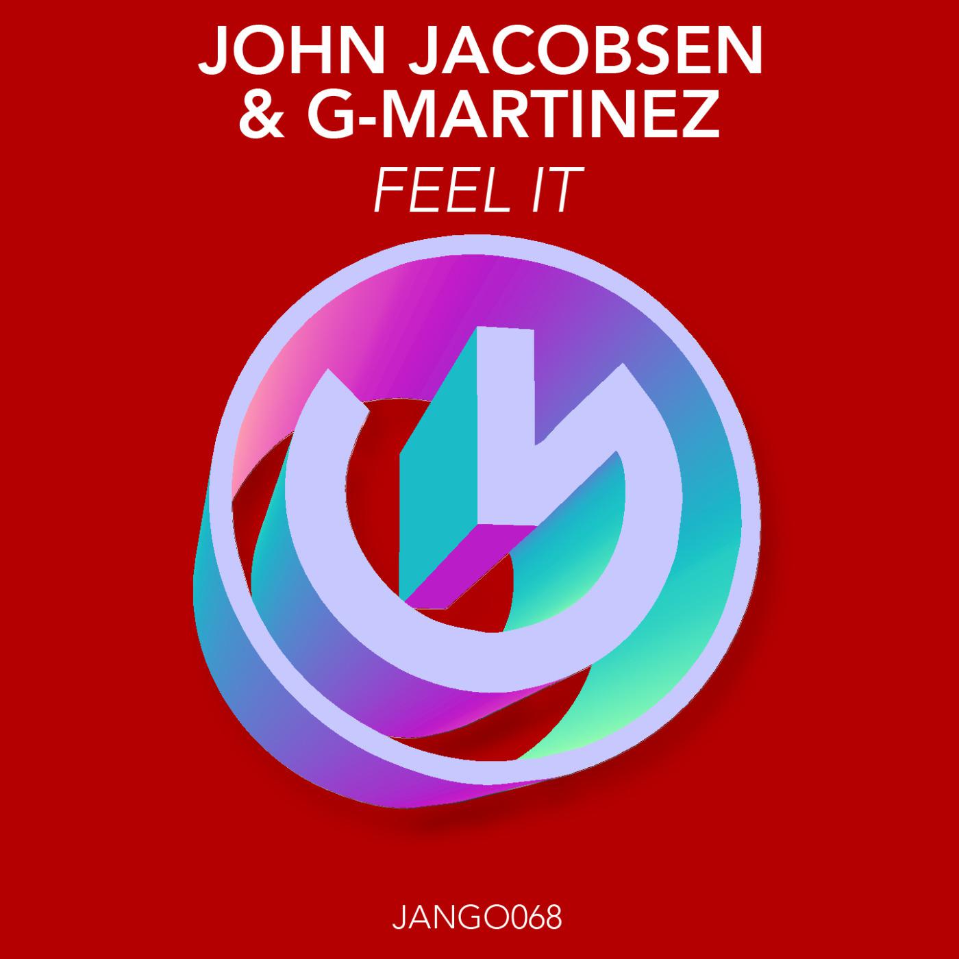 John Jacobsen - Feel It (Dub Mix)