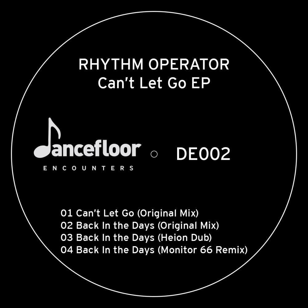 Can't Let Go EP
