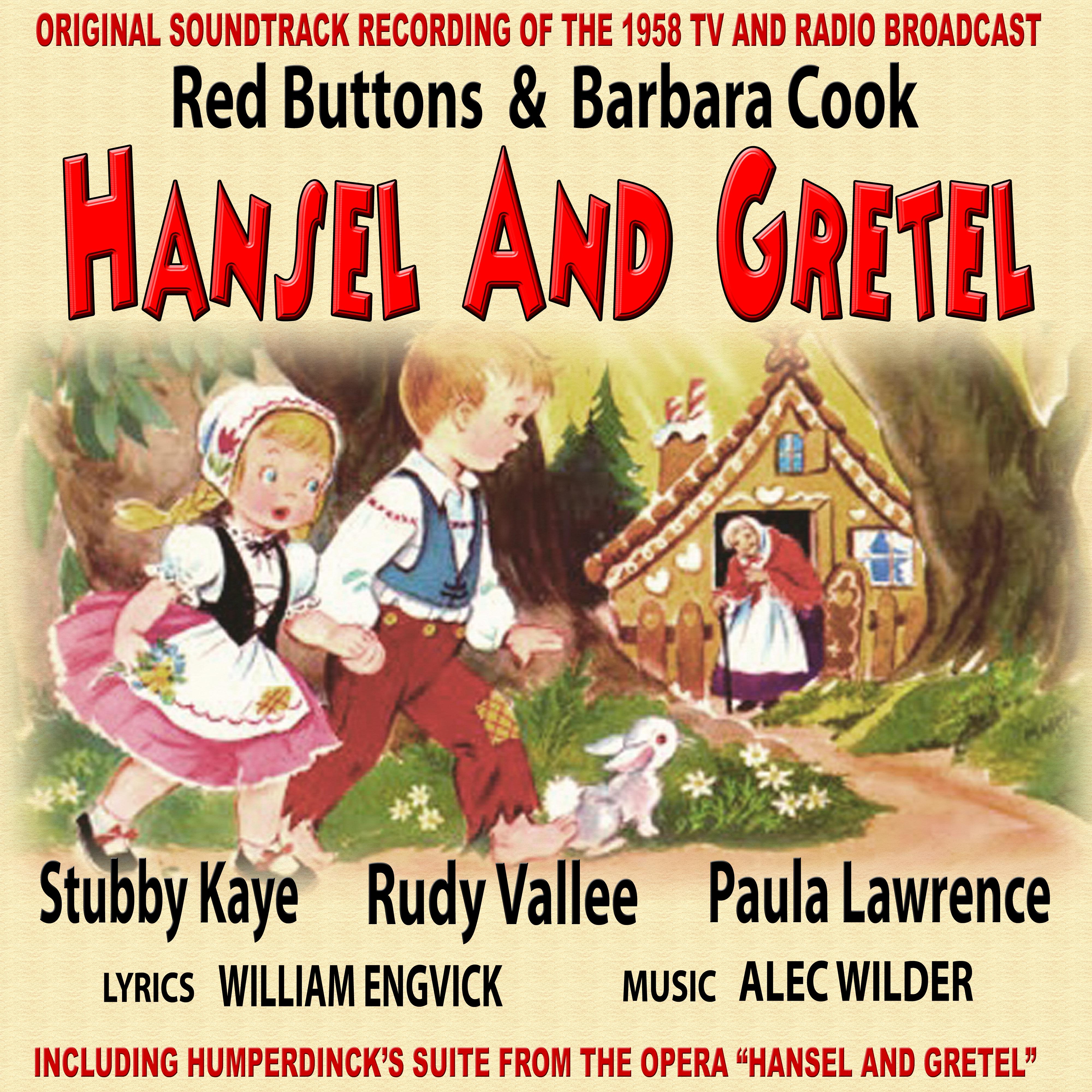 hansel and gretel: dream pantomime