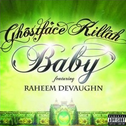 Baby featuring Raheem DeVaughn专辑