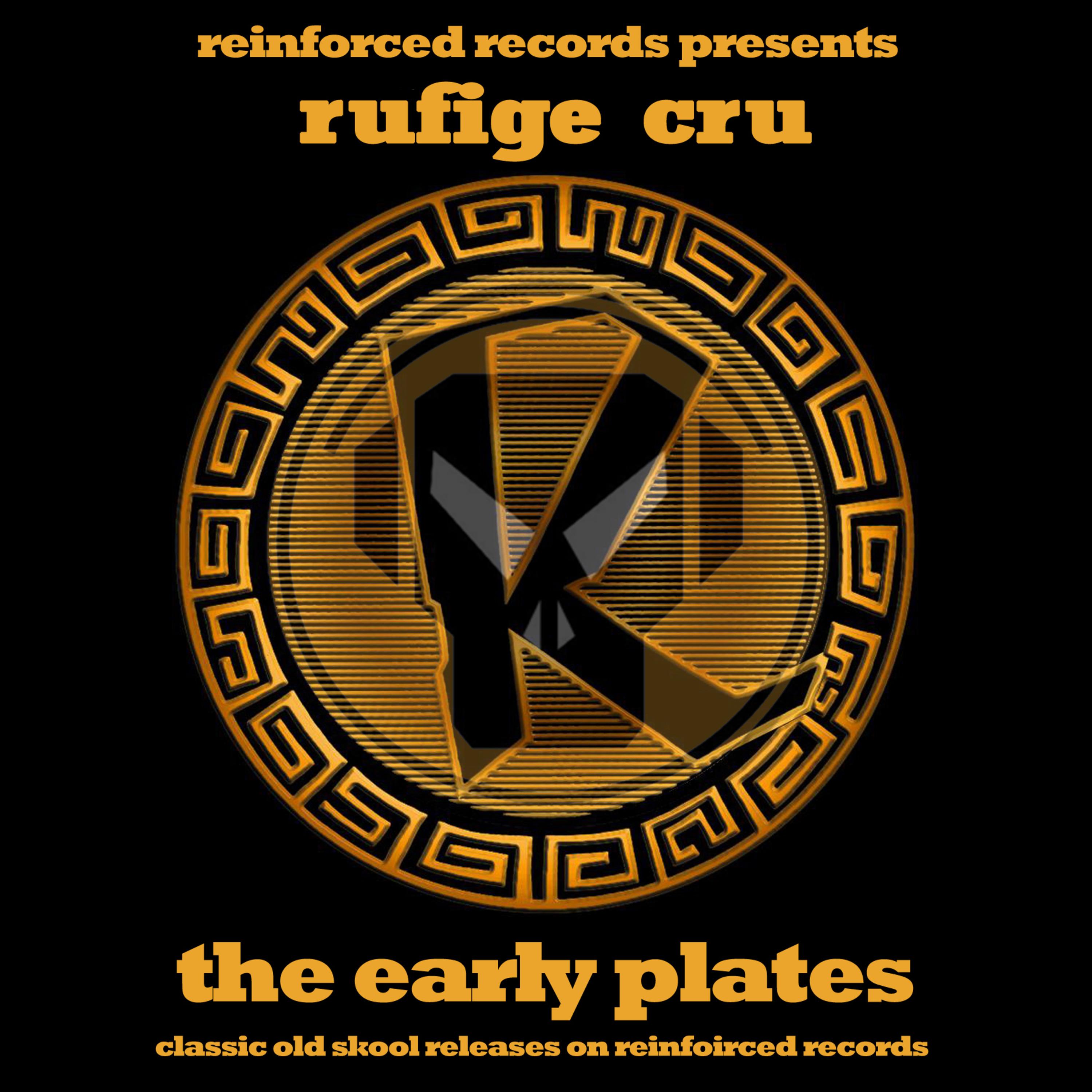 Reinforced Presents: Rufige Cru - The Early Plates