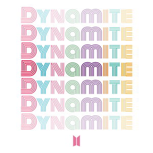 防弹少年团 BTS - Dynamite 高品质伴奏