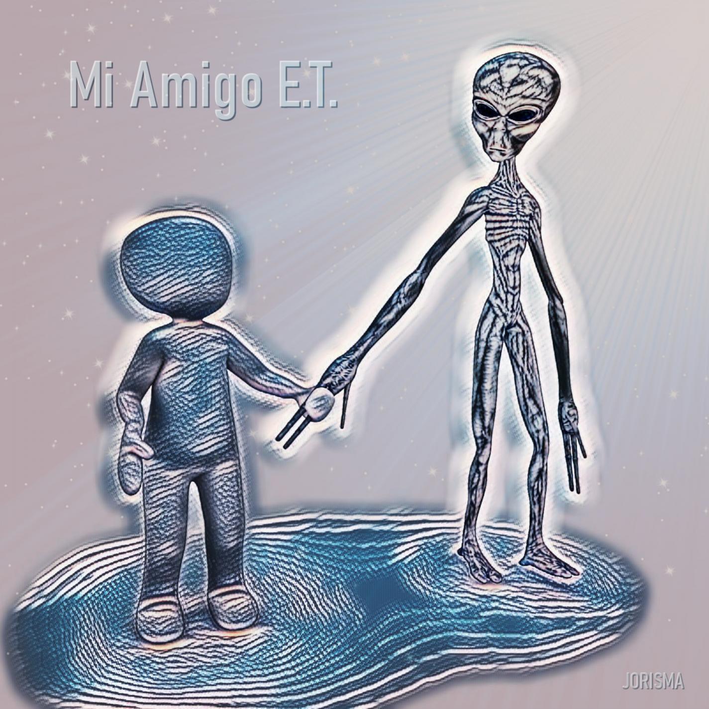 Mi Amigo E.T.