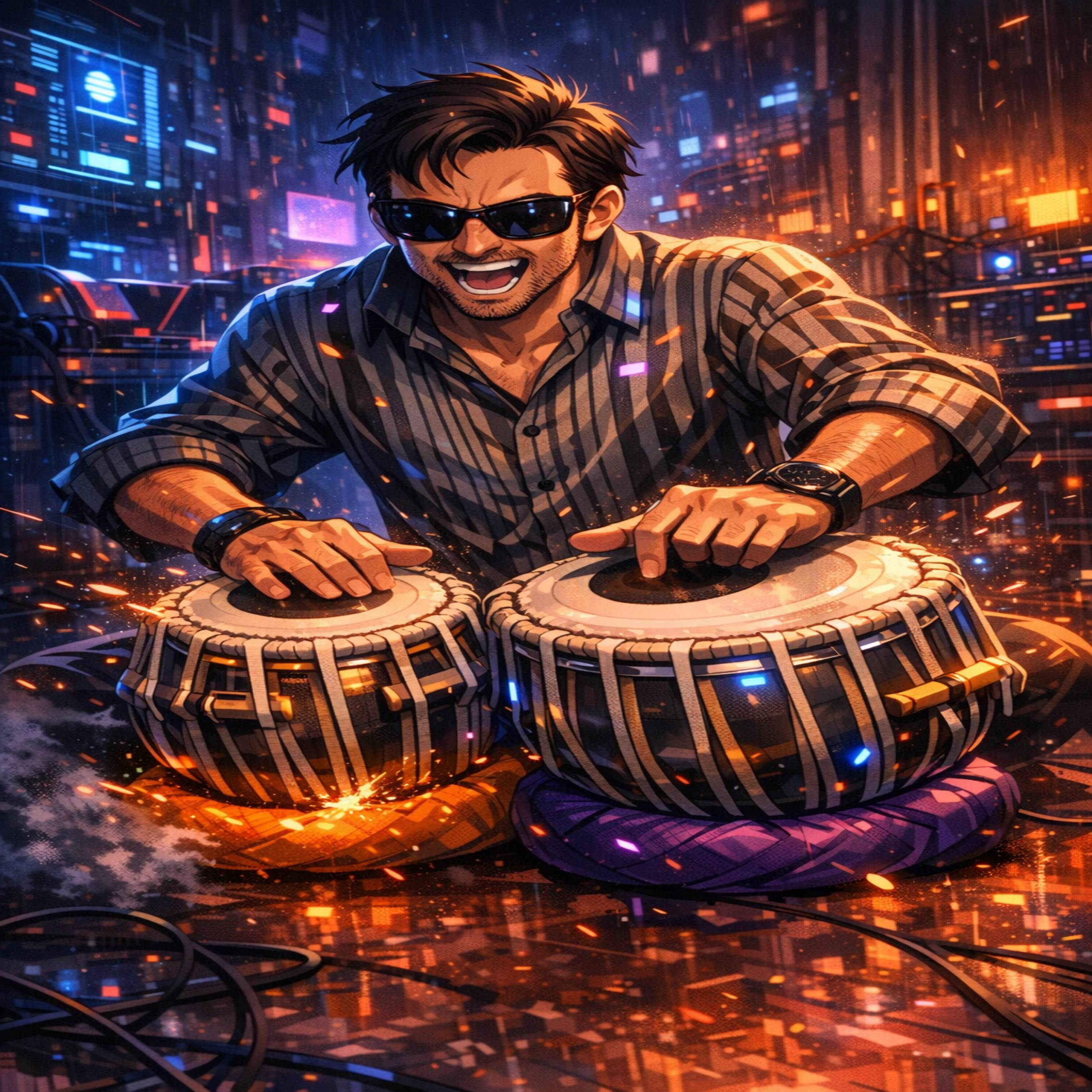 HATTIMATIM TIM PHONK - SLOWED