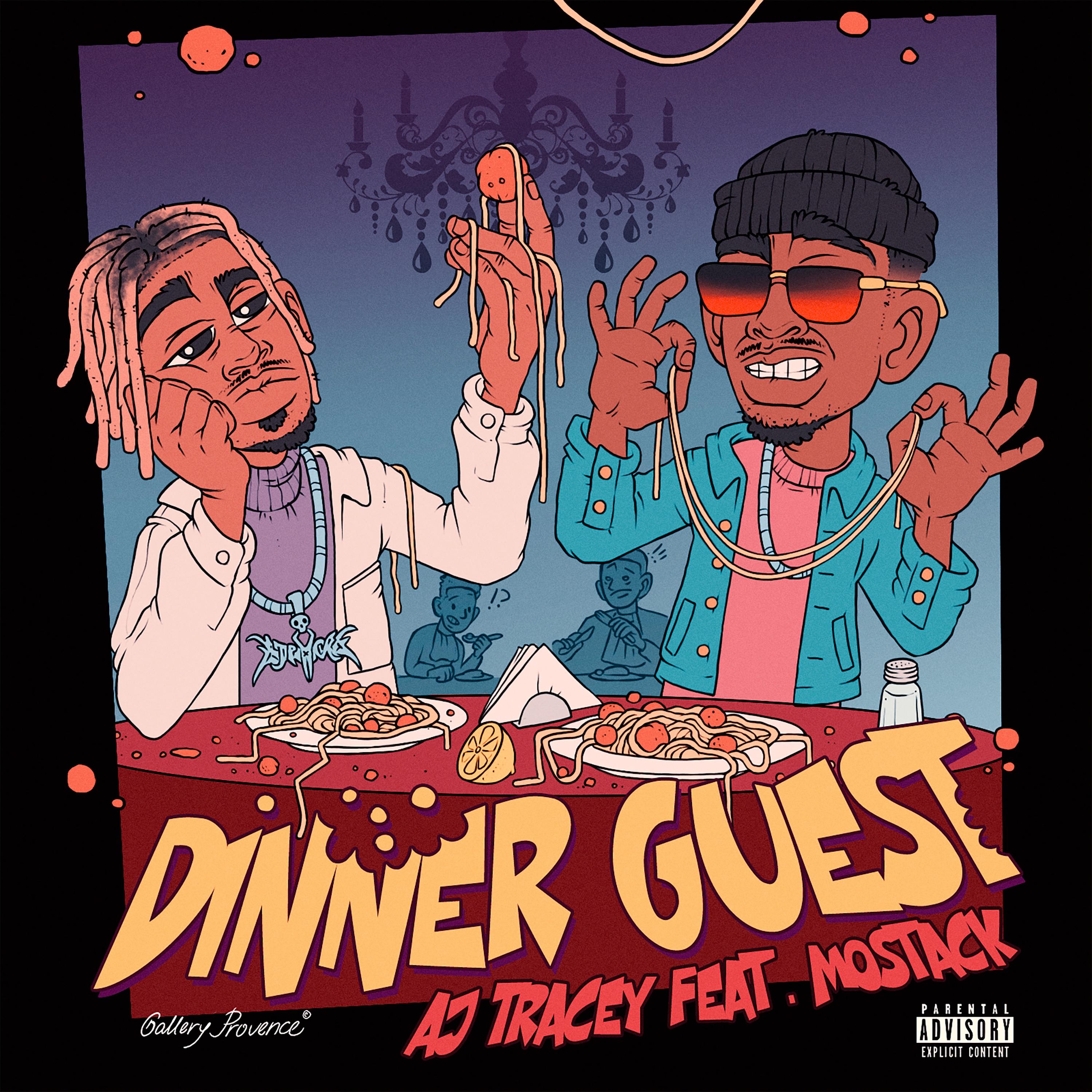 Dinner Guest (feat. MoStack)专辑