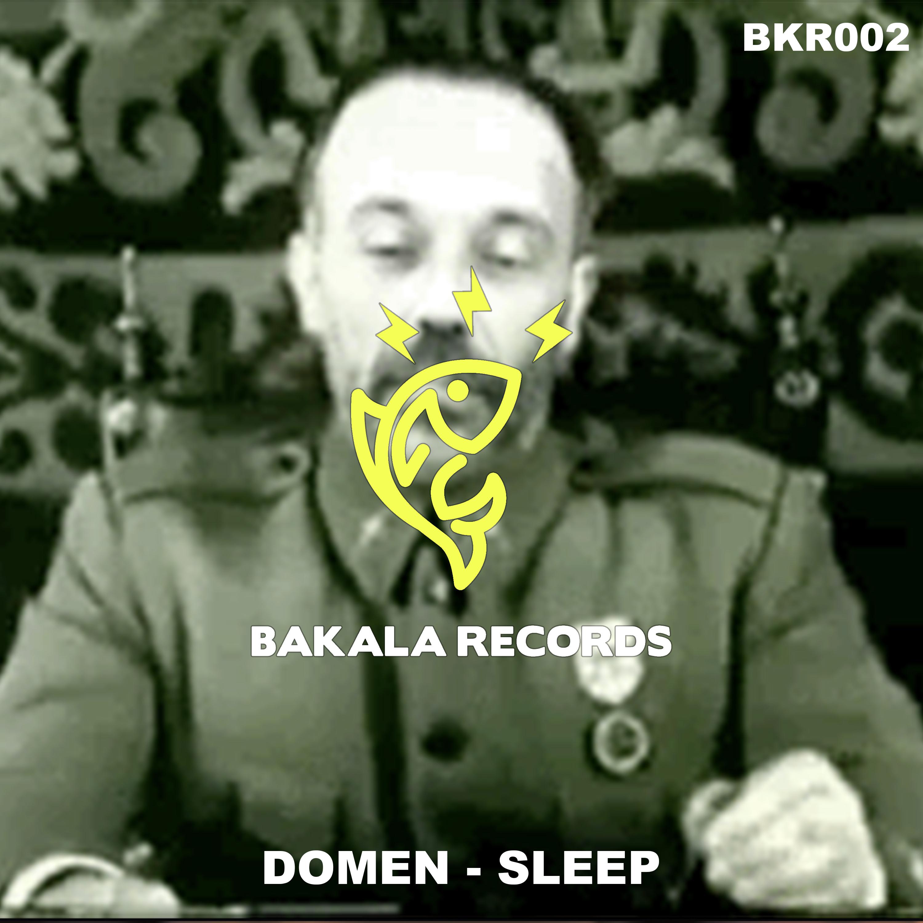 Domen - Sleep