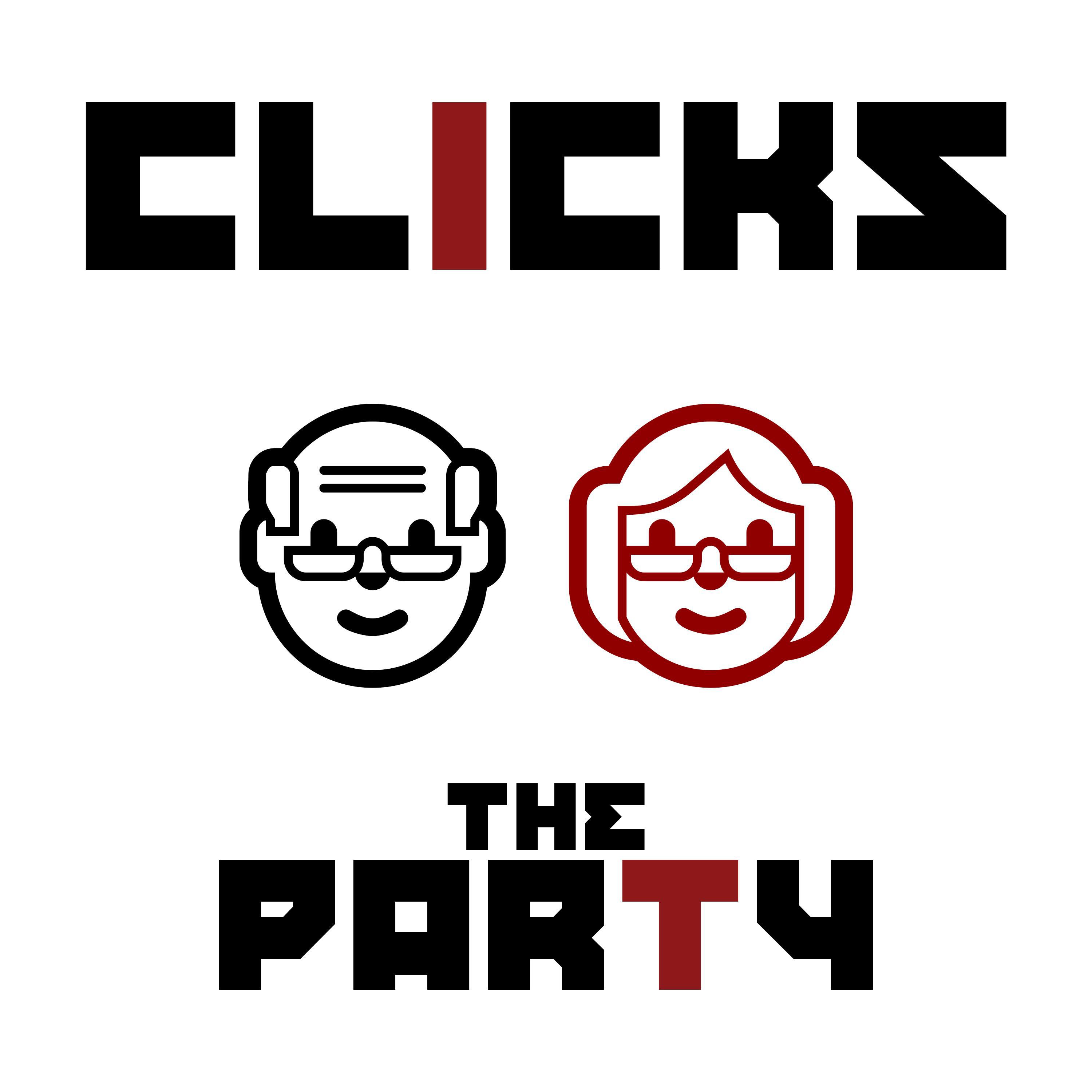 Clicks - The Party