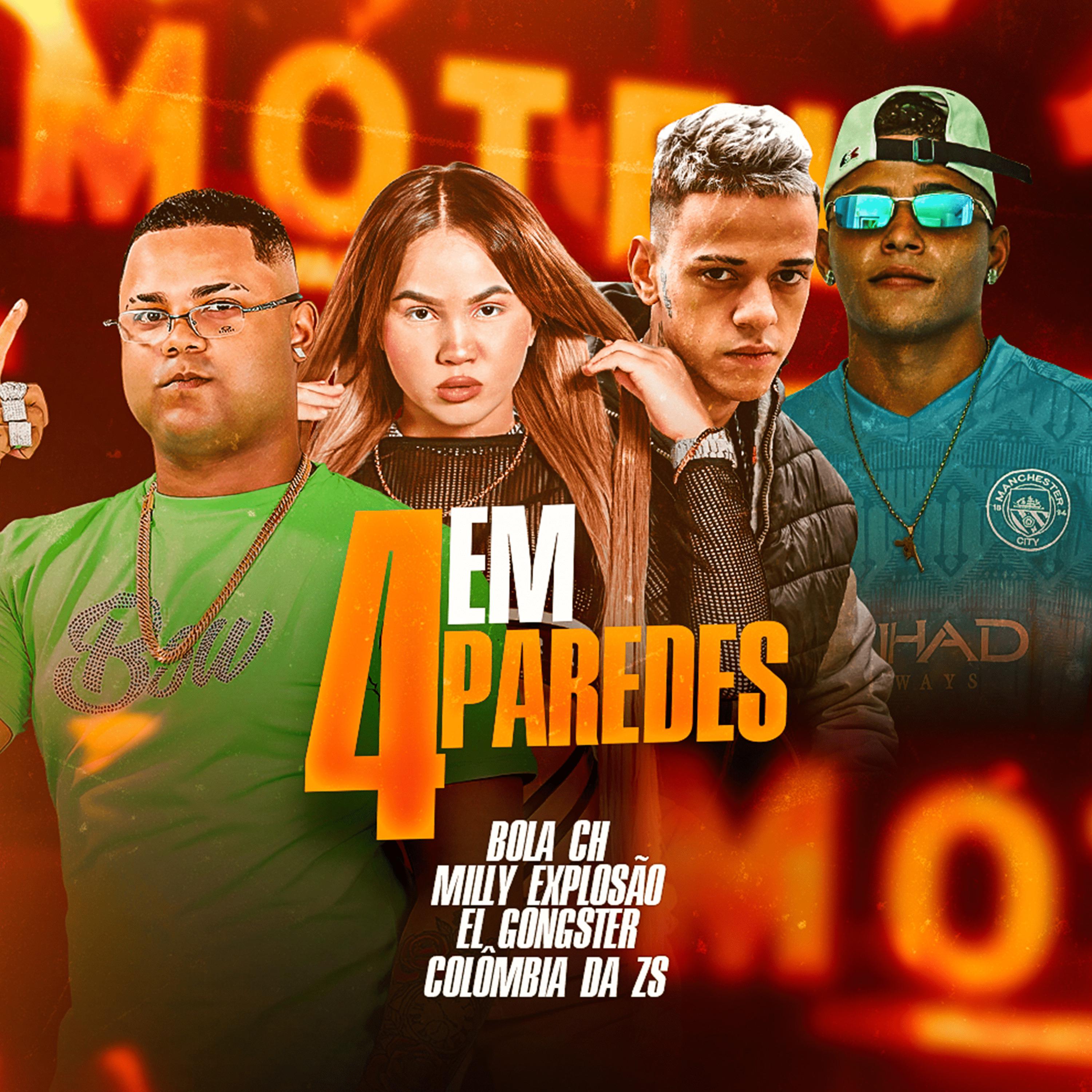 Bola CH - Em 4 Paredes