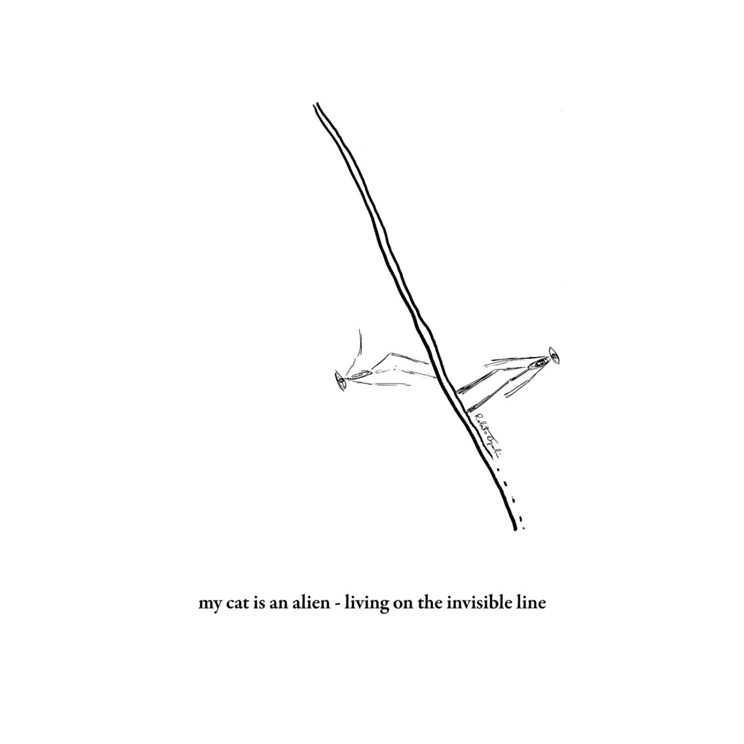 Living on the Invisible Line