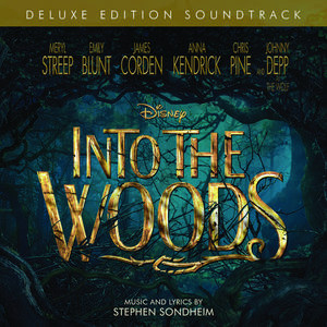 On the Steps of the Palace - Into The Woods (Ist Instrumental) 无和声伴奏