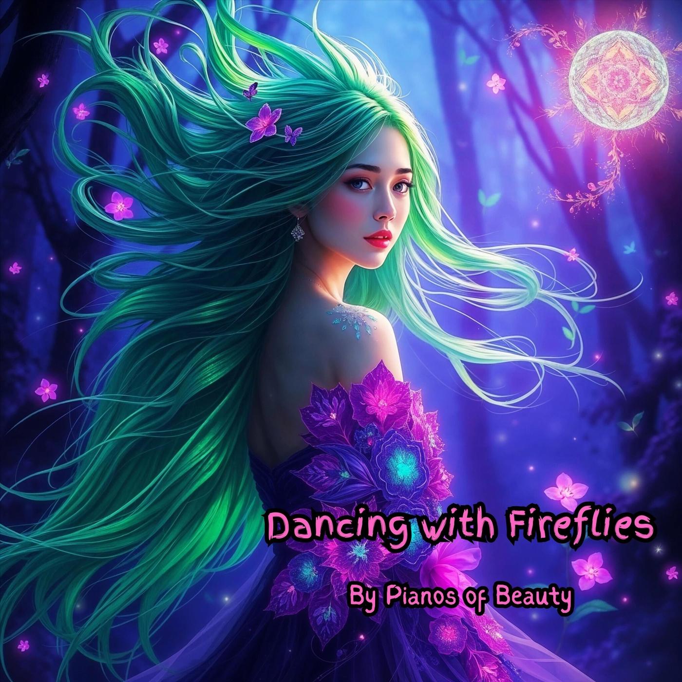 Hearts Aglow in the Green Glen