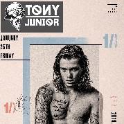 ONE THIRD强荐20首Tony Junior热单