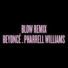 Blow Remix专辑