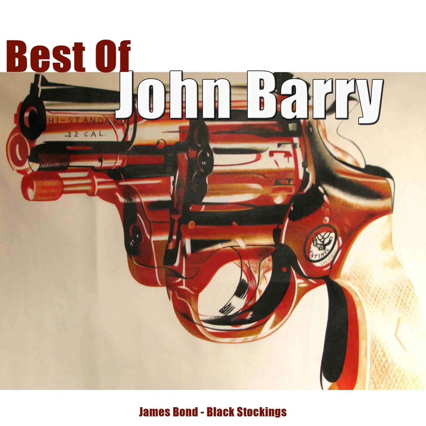 Best of John Barry专辑