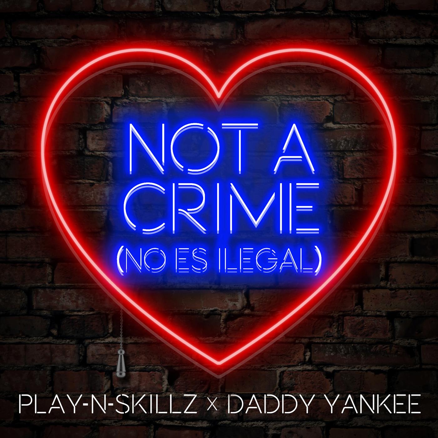 Not a Crime ((No Es Ilegal)[Spanish Version])