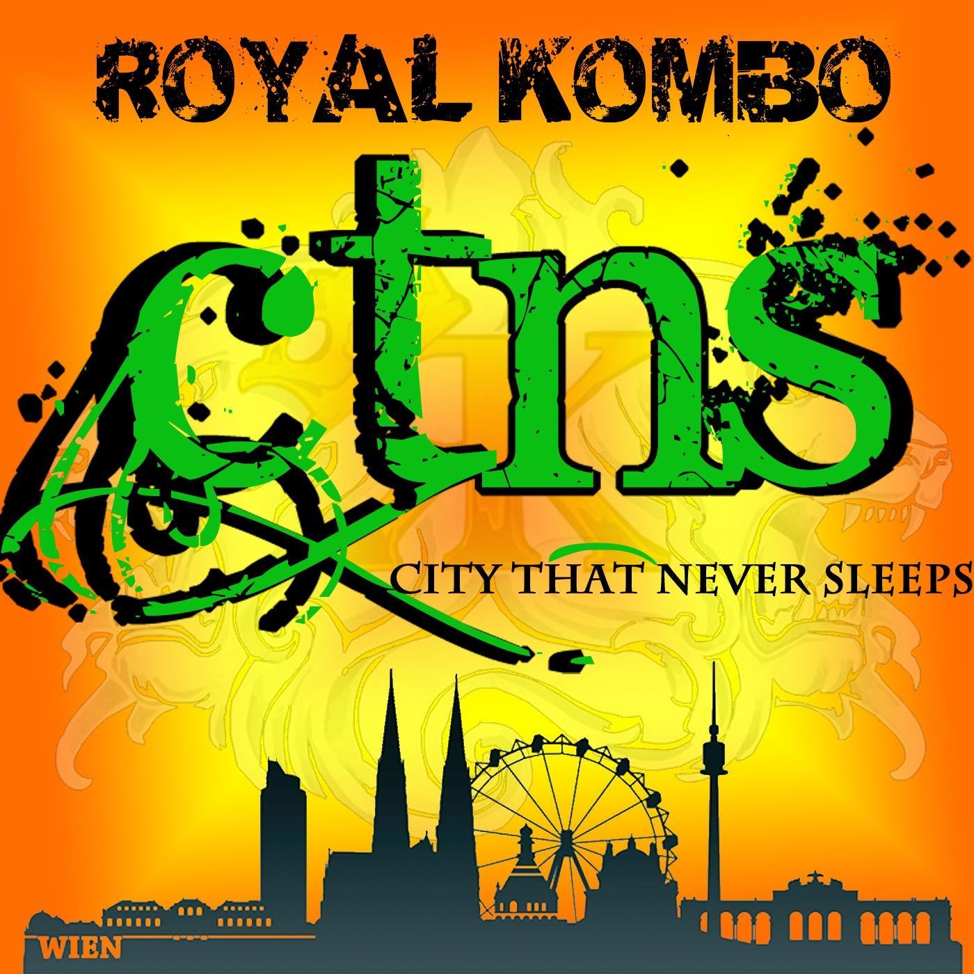 ctns (City that never sleeps)