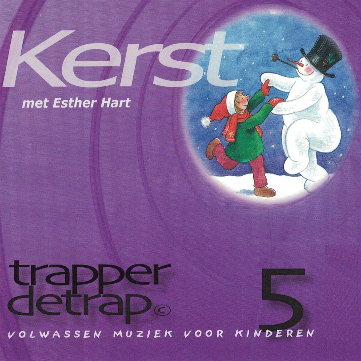 De Kerstman Is Weer In Het Land (feat. Esther Hart, Peer de Graaf & Koos Meinderts)