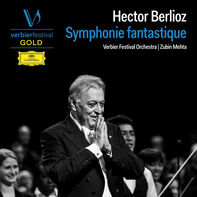 Berlioz: Symphonie fantastique, H. 48: II. Un bal. Valse (Live at Verbier Festival, 2007)