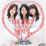 HEART AND SOUL -THE IDOLM@STER STATION!!!-专辑