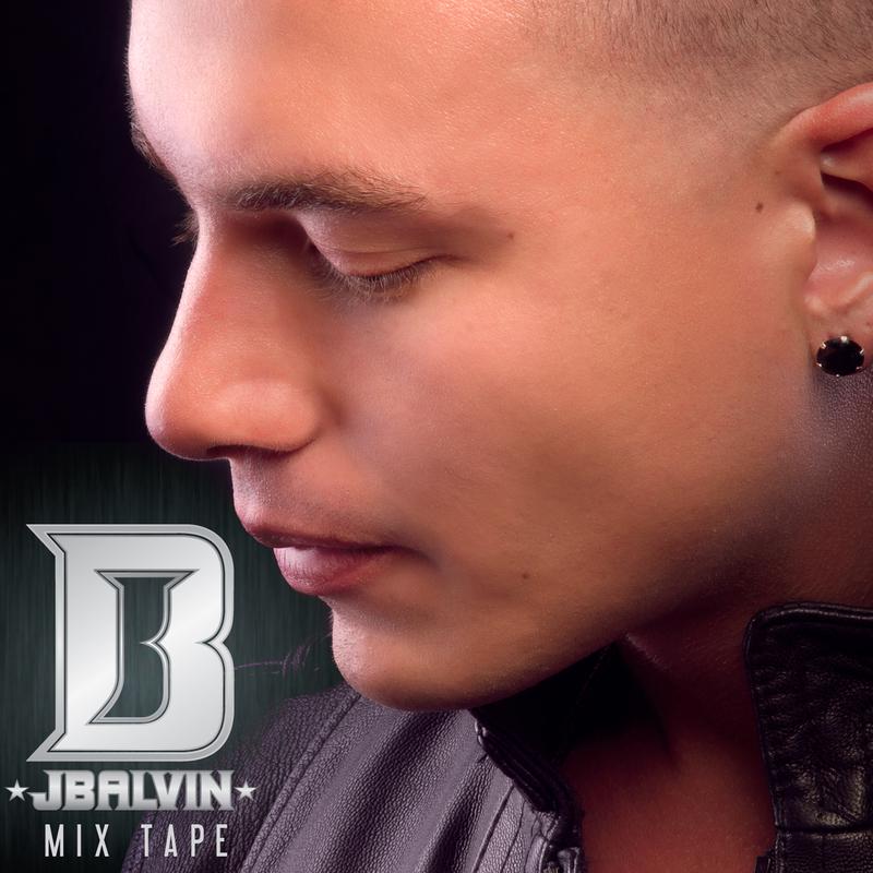 J Balvin Mix Tape专辑