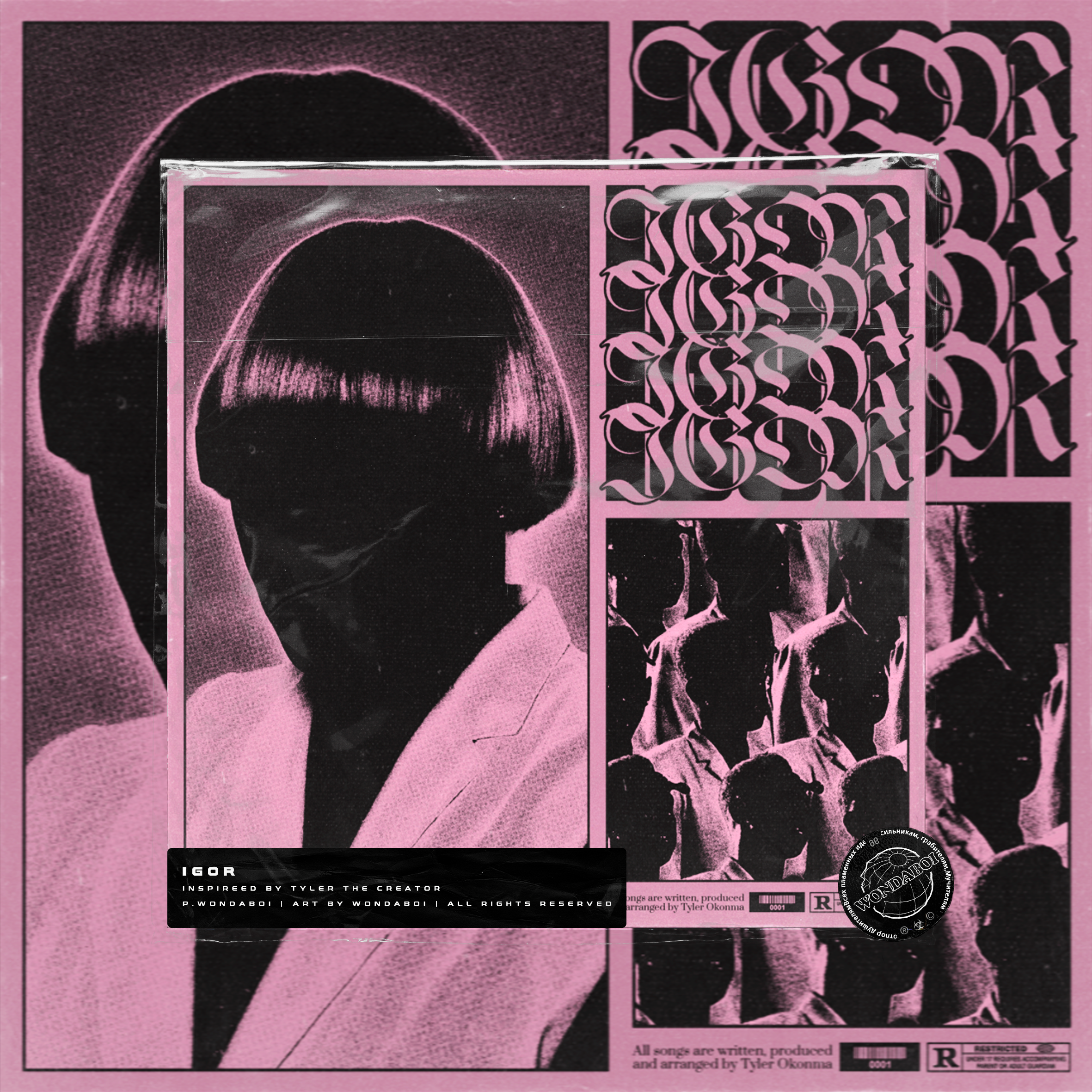 ·IGOR· | TYLER THE CREATOR TYPE BEAT