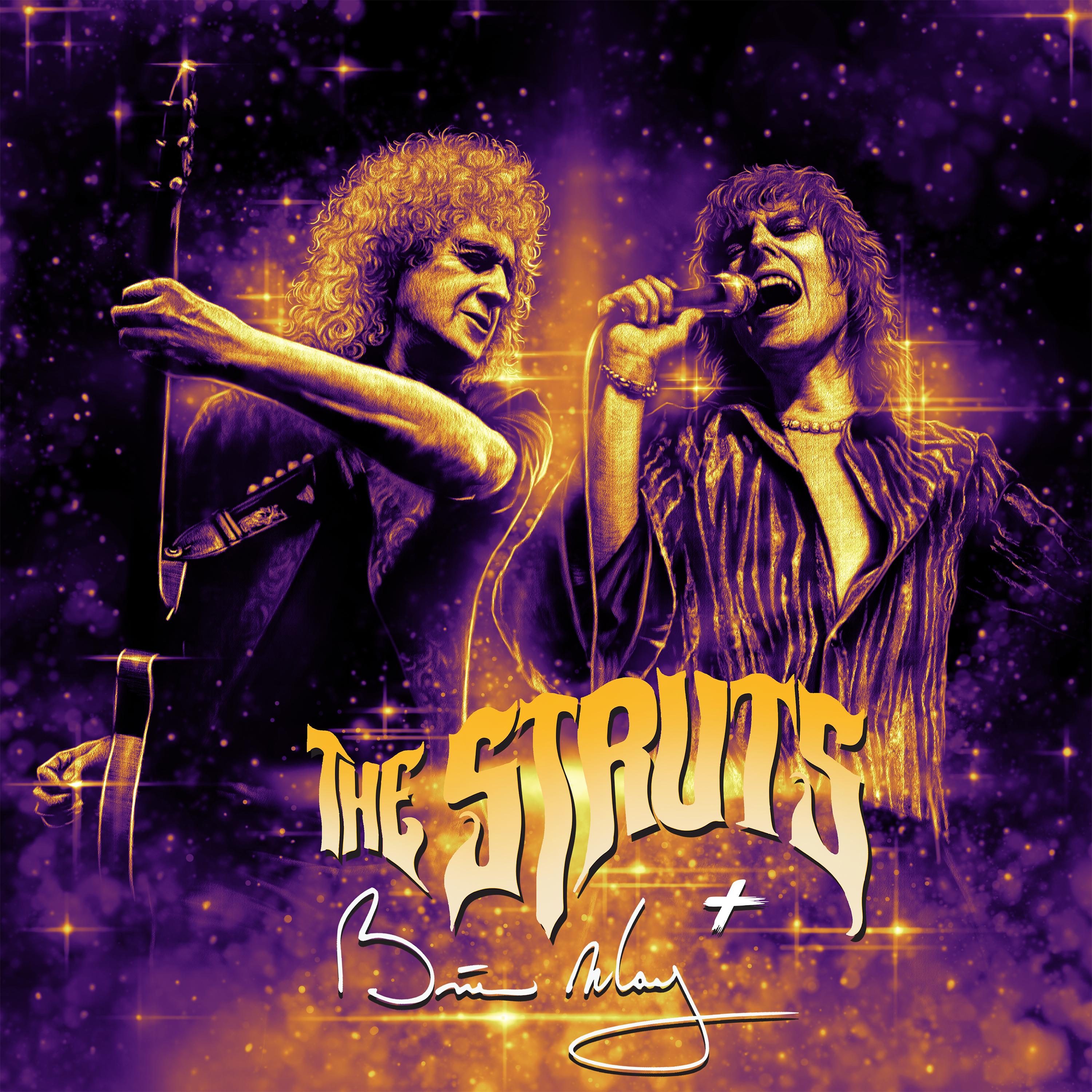 Could Have Been Me (Feat. Brian May)