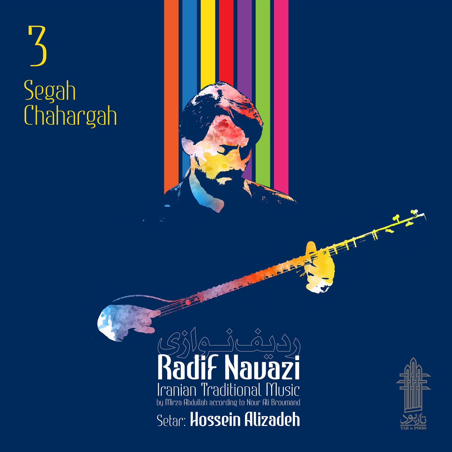 Radif Navazi (Setar): Segah, Chahargah